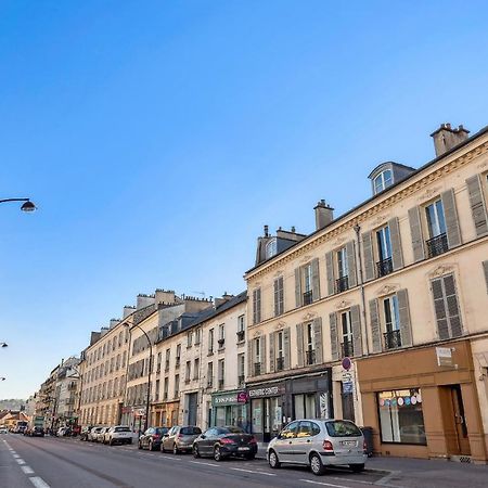 Le Montesquieu Versalhes Exterior foto